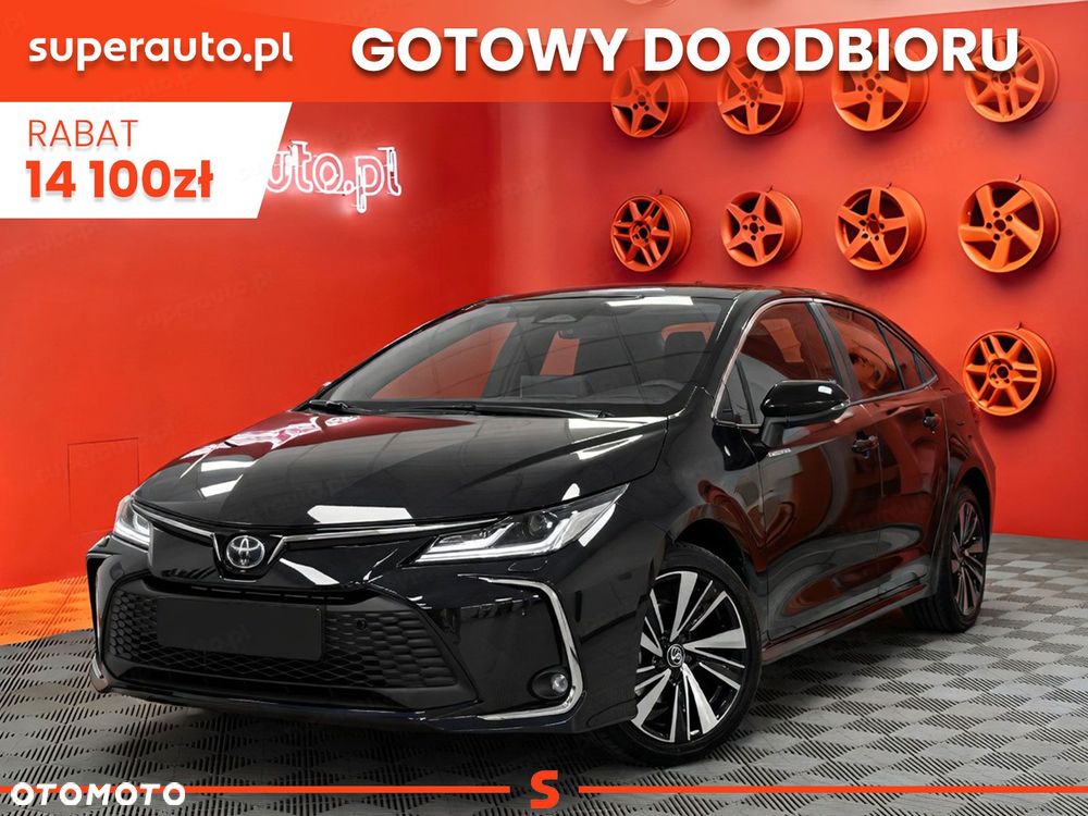 Toyota Corolla 1.8 Hybrid Style - 1