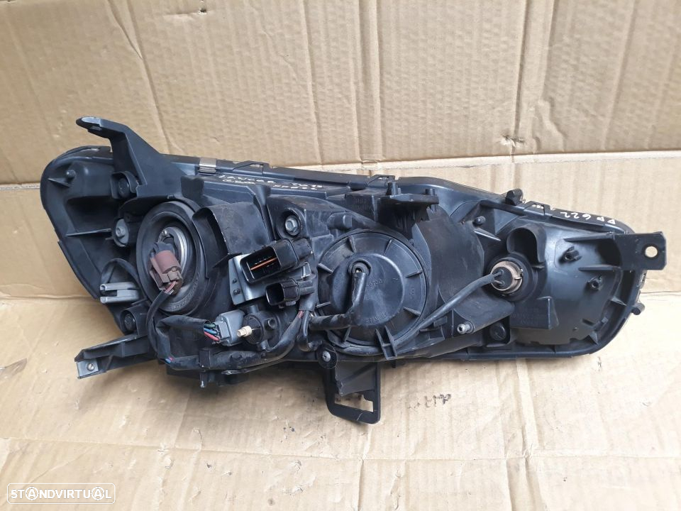 MITSUBISHI LANCER 2013 FAROL ESQ FF622 - 4