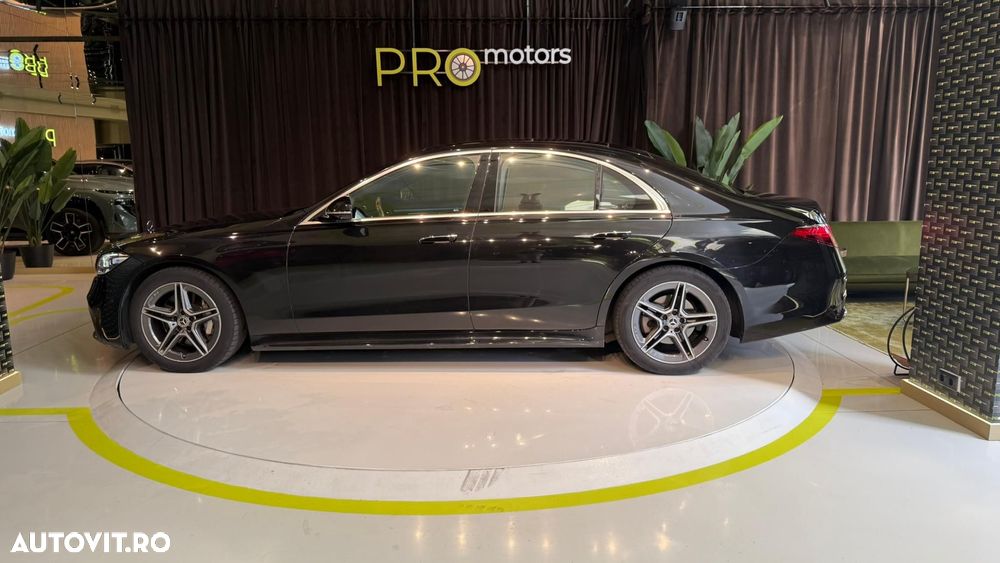 Mercedes-Benz S 400 d 4Matic 9G-TRONIC - 6