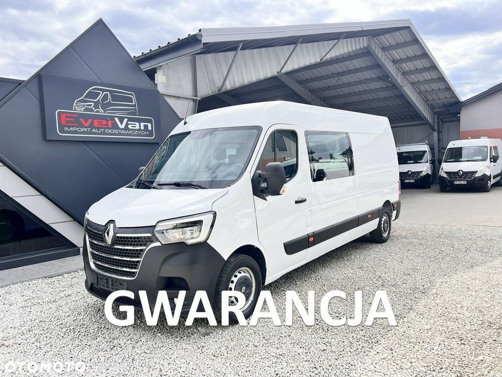 Renault Master - 1
