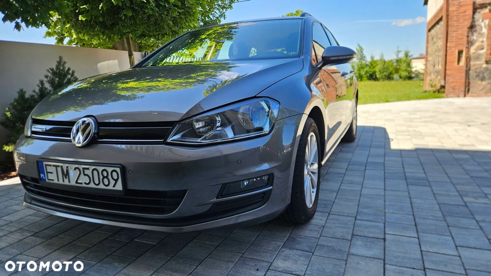 Volkswagen Golf 1.4 TSI ACT BlueMotion Technology DSG Edition - 11