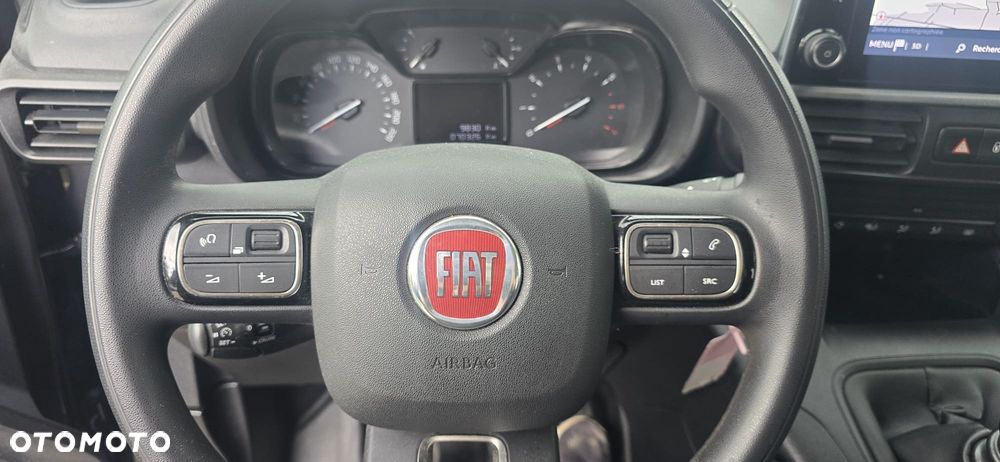 Fiat Doblo 1.5 BlueHDI S&S L1 - 26