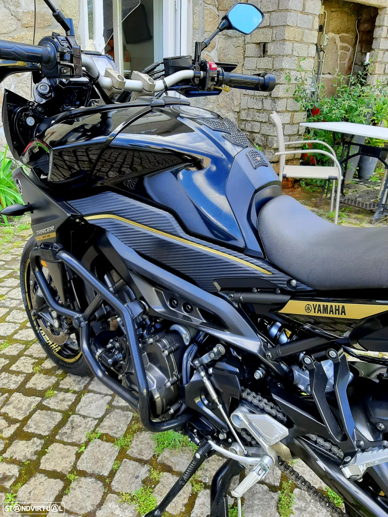 Yamaha MT-09 Tracer ARROW - 6
