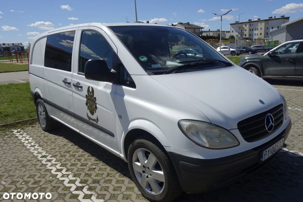 Mercedes-Benz VITO - 1