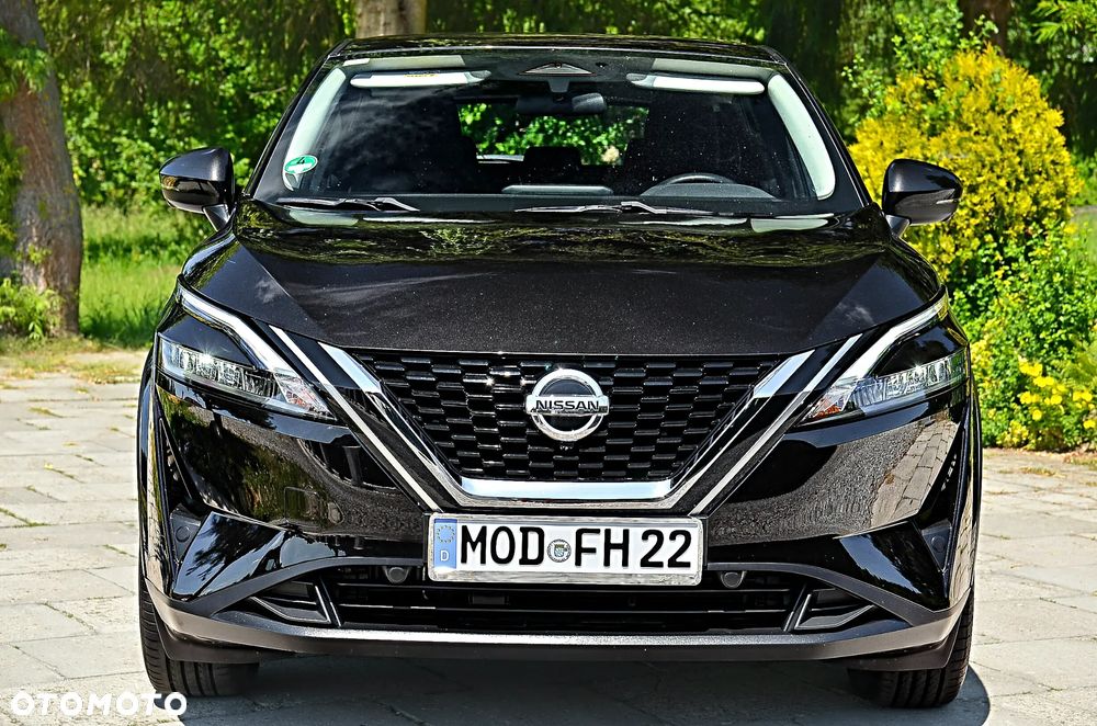 Nissan Qashqai 1.3 DIG-T MHEV Xtronic Acenta - 5