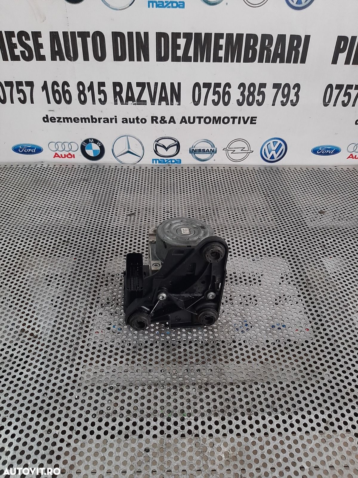 Modul Pompa Unitate ABS Vw Golf 7 VII Seat Skoda Cod 3Q0907379G Vanduta De Firma Cu Garantie - 1