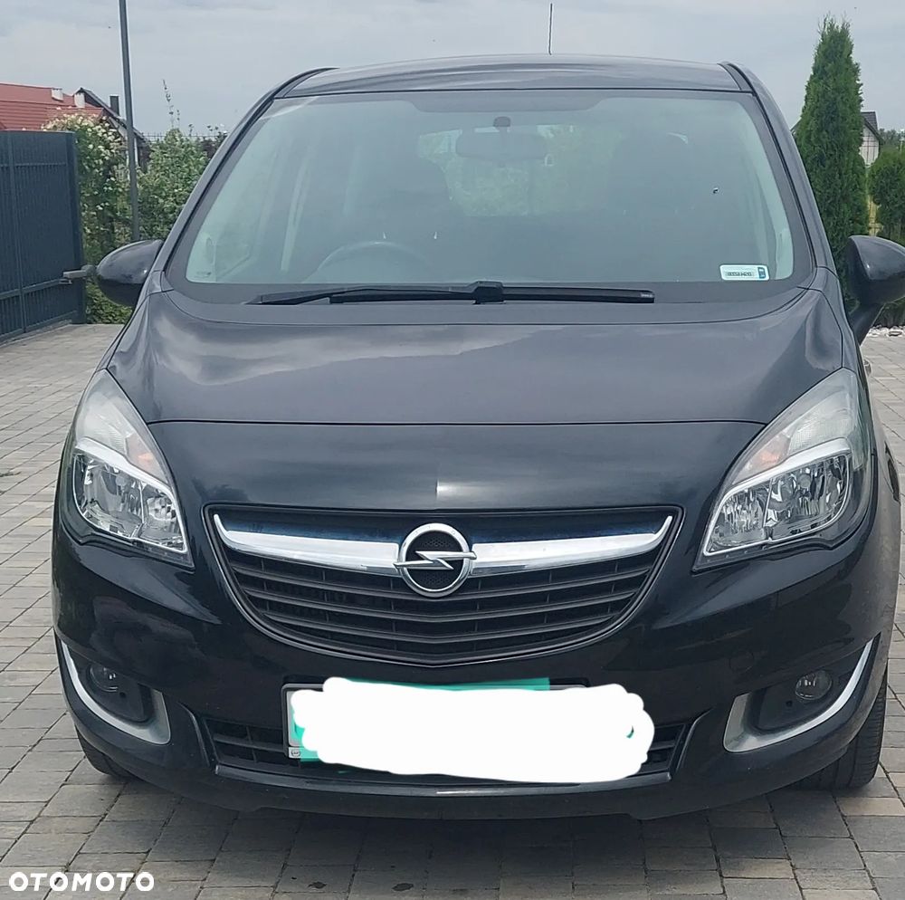 Opel Meriva 1.4 T Enjoy - 4