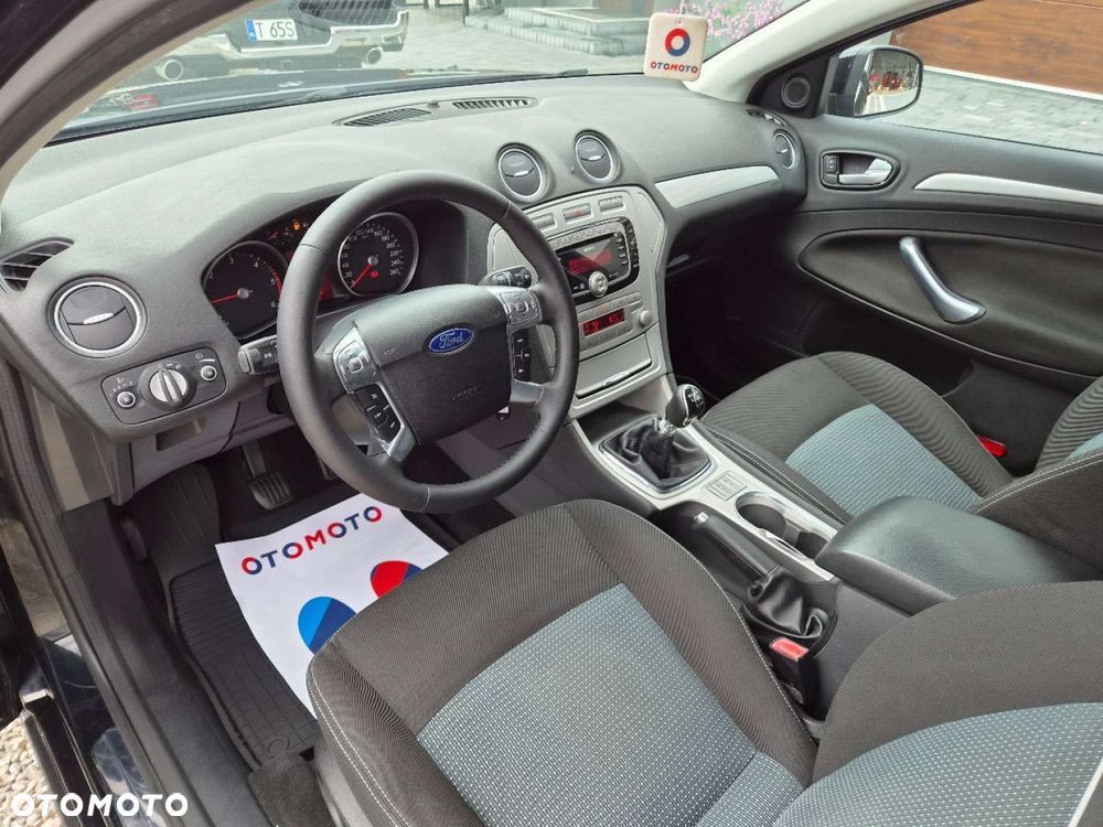 Ford Mondeo 2.0 TDCi Titanium - 14