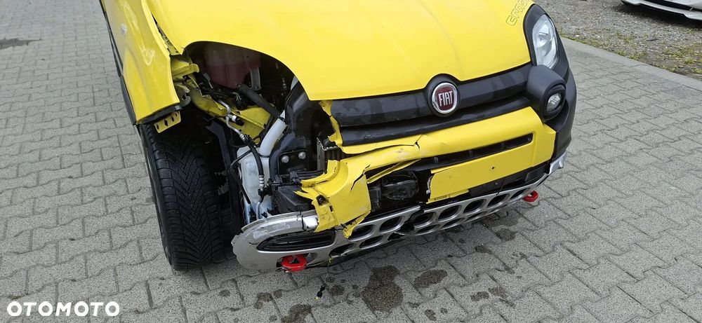 Fiat Panda 0.9 TwinAir Cross 4x4 - 21