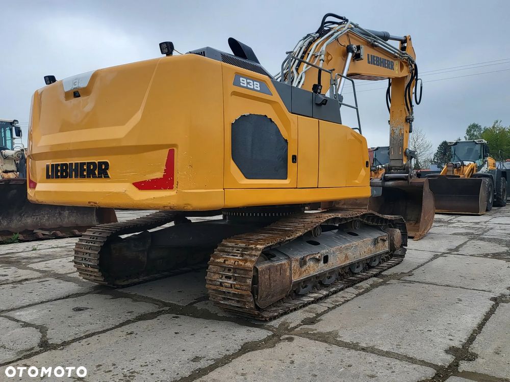 Liebherr R938 LC - 8