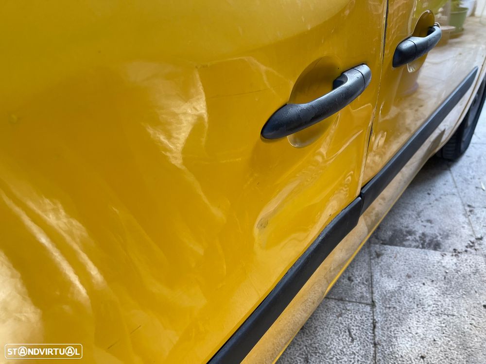 Renault Kangoo dCi 90 FAP LIMITED - 10
