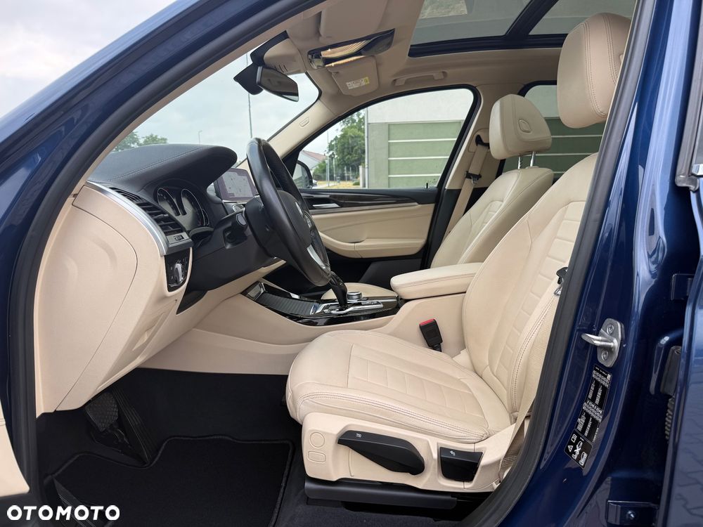 BMW X3 xDrive20d Luxury Line sport - 24