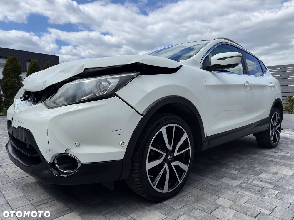 Nissan Qashqai 1.5 dCi DPF acenta - 1