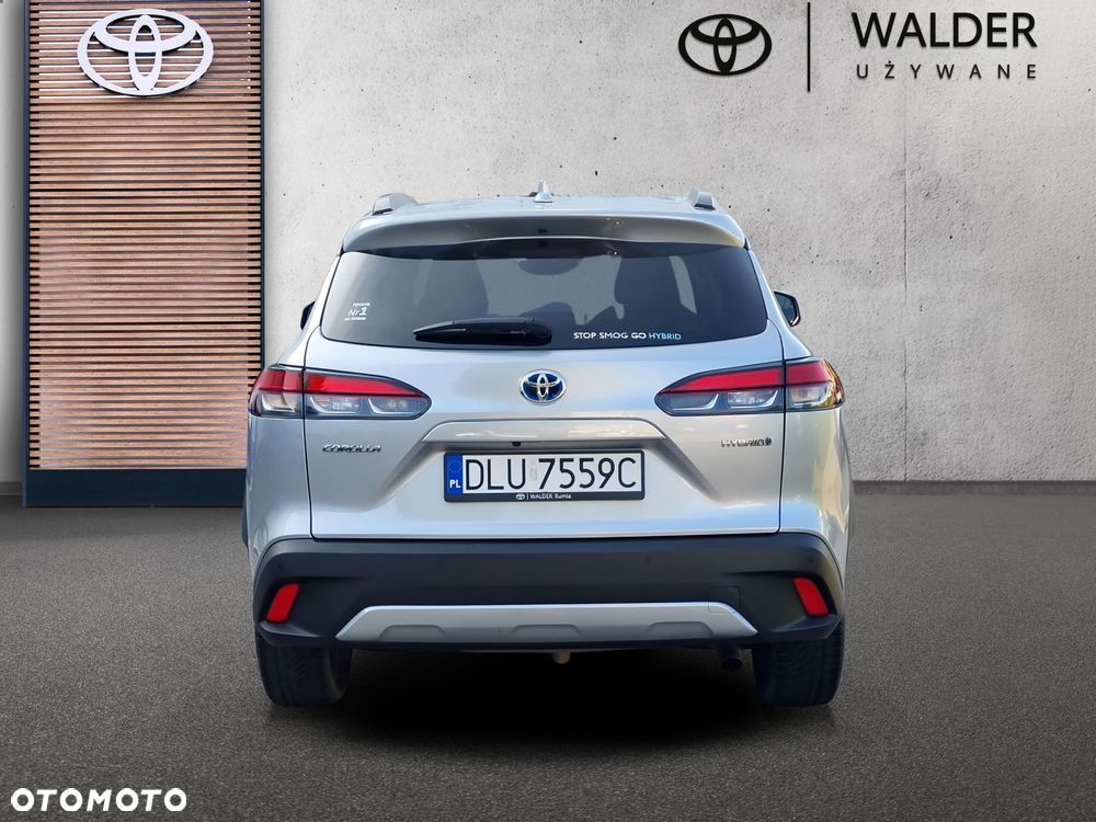 Toyota Corolla Cross 2.0 Hybrid Style - 6
