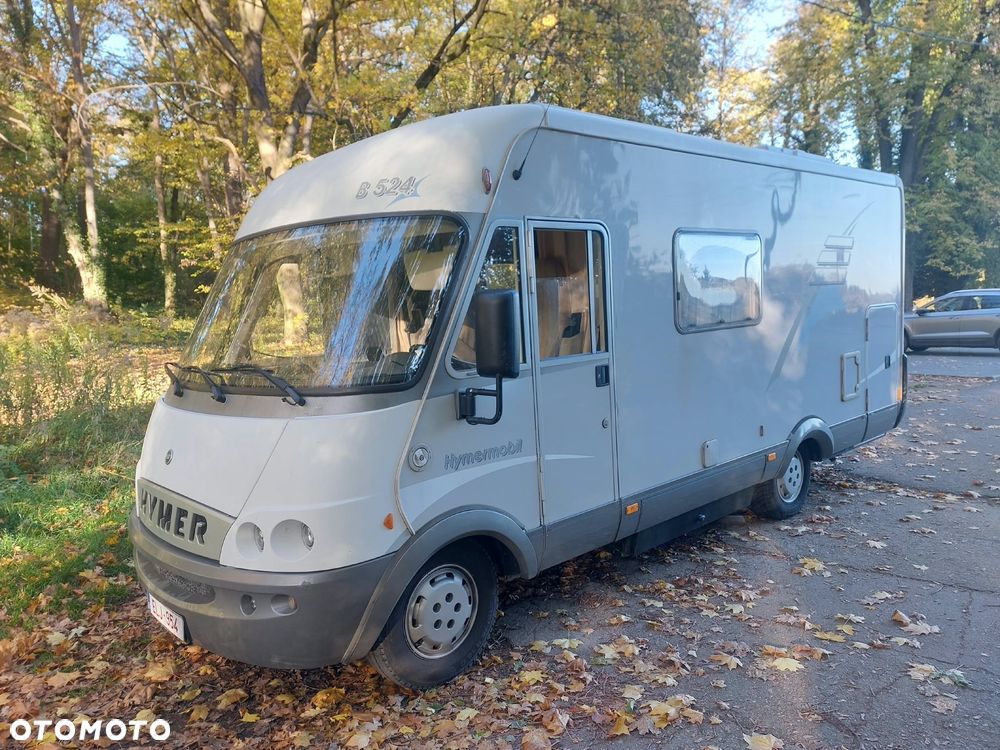 Hymer-Eriba B524