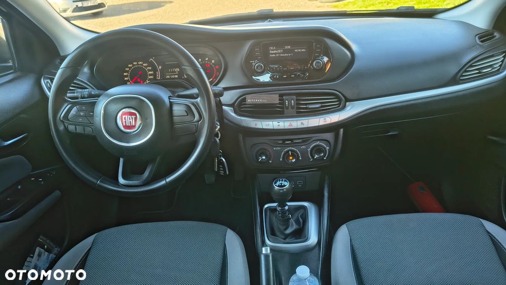Fiat Tipo - 8