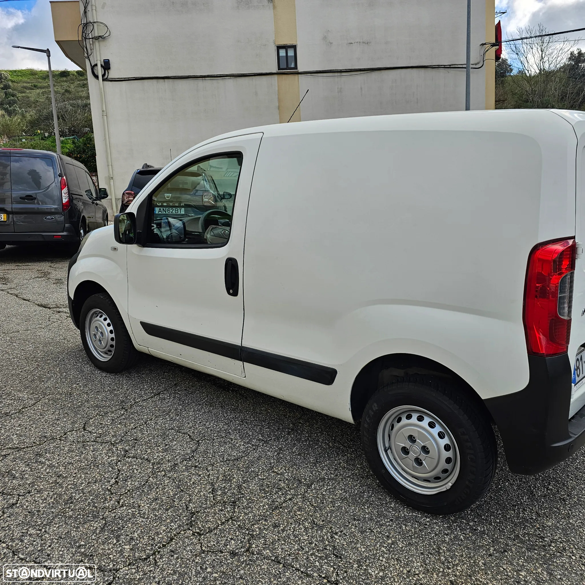 Fiat Fiorino - 6