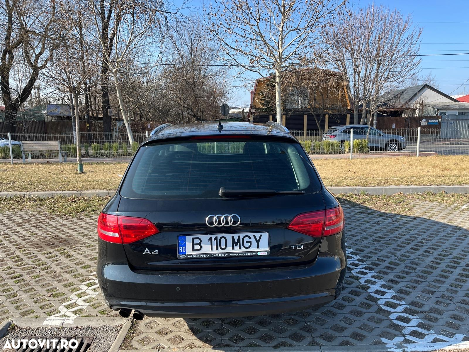 Audi A4 Avant 2.0 TDI DPF multitronic S line Sportpaket - 19
