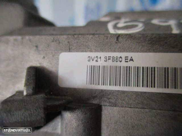 Canhão 9V213f880ea  K7400sl43 FORD FIESTA 6 FASE 1 2010 1.2I 80CV 5P BORDEUX Kit - 5