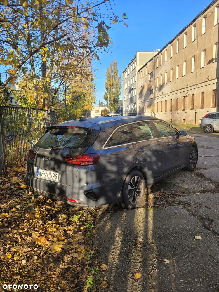 Kia Ceed 1.5 T-GDI M DCT - 2