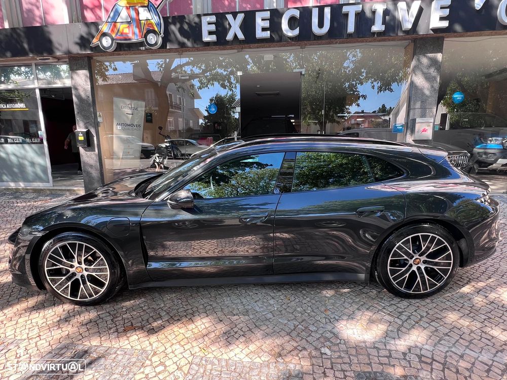 Porsche Taycan Sport Turismo Standard - 21