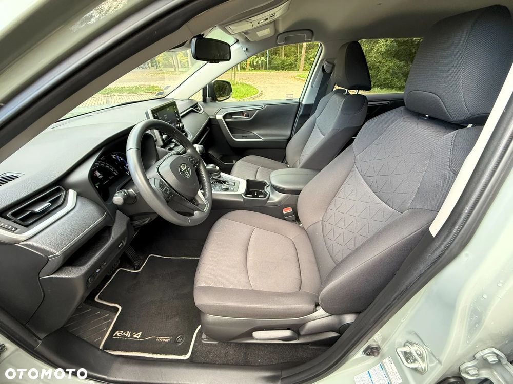 Toyota RAV4 2.5 Hybrid Comfort 4x4 - 16
