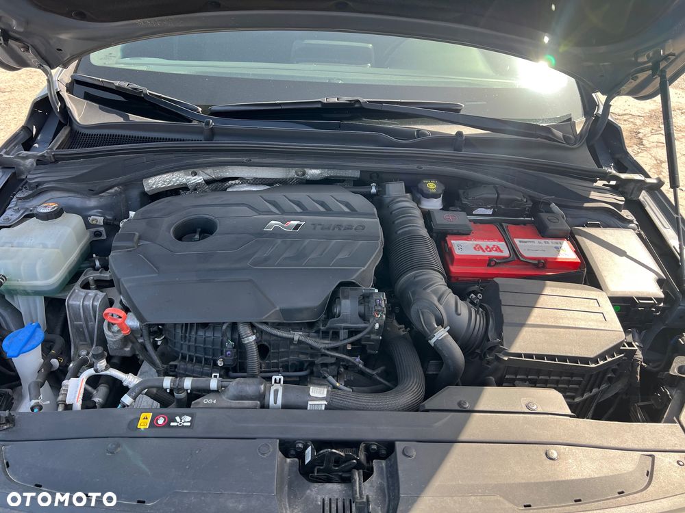 Hyundai i30 N 2.0 T-GDI GPF Performance - 11
