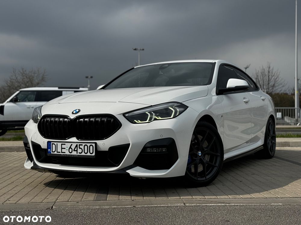 BMW Seria 2 220d M Sport sport - 2