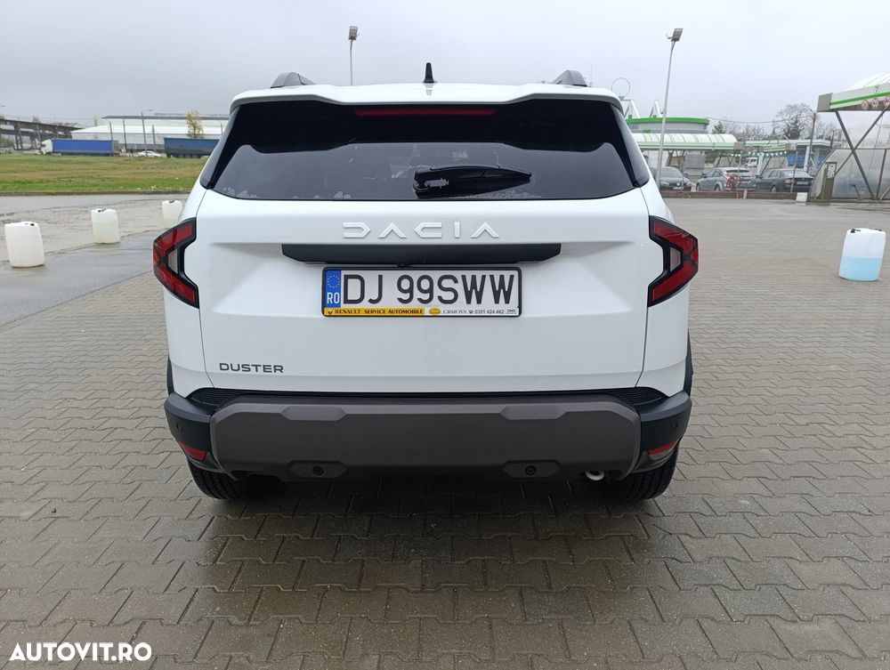 Dacia Duster ECO-G 100 Journey - 6