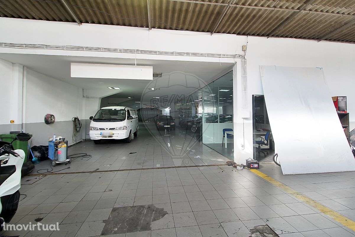 Armazém  para venda - Grande imagem: 4/8