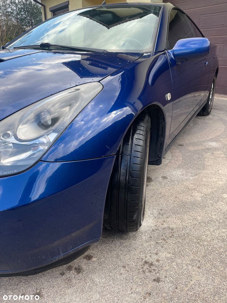 Toyota Celica 1.8 VVT-i Sol - 12
