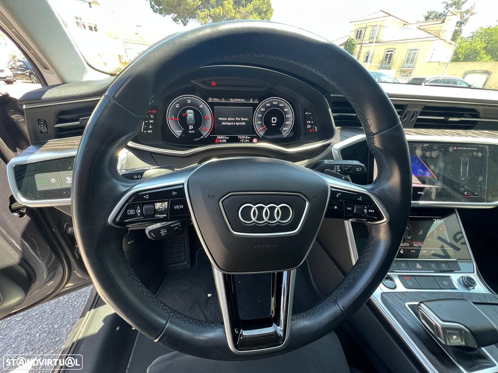 Audi A6 Avant 40 TDI Design S tronic - 15