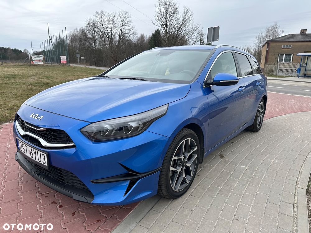 Kia Ceed 1.5 T-GDI L - 38