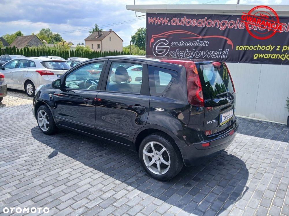 Nissan Note - 16
