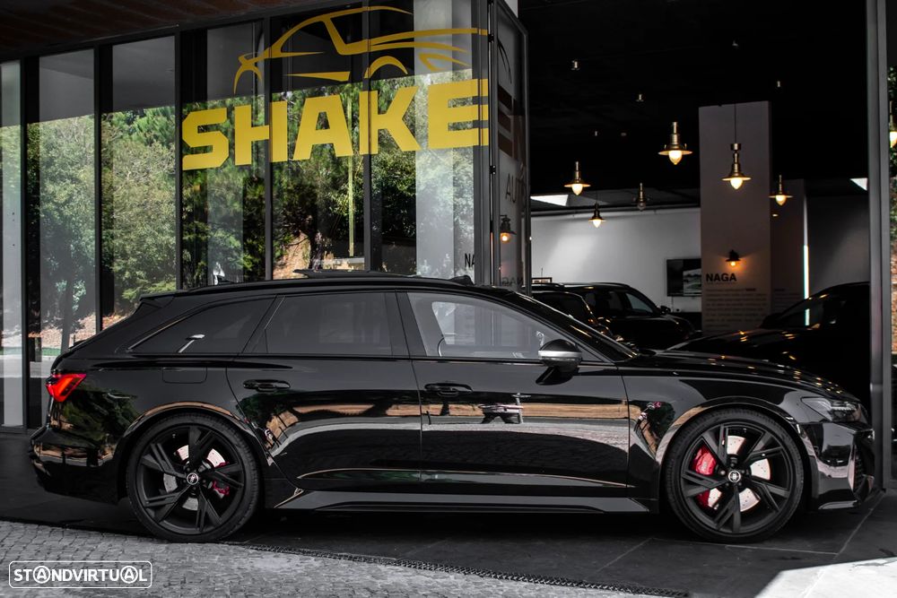 Audi RS6 Avant 4.0 TFSI quattro Tiptronic - 13