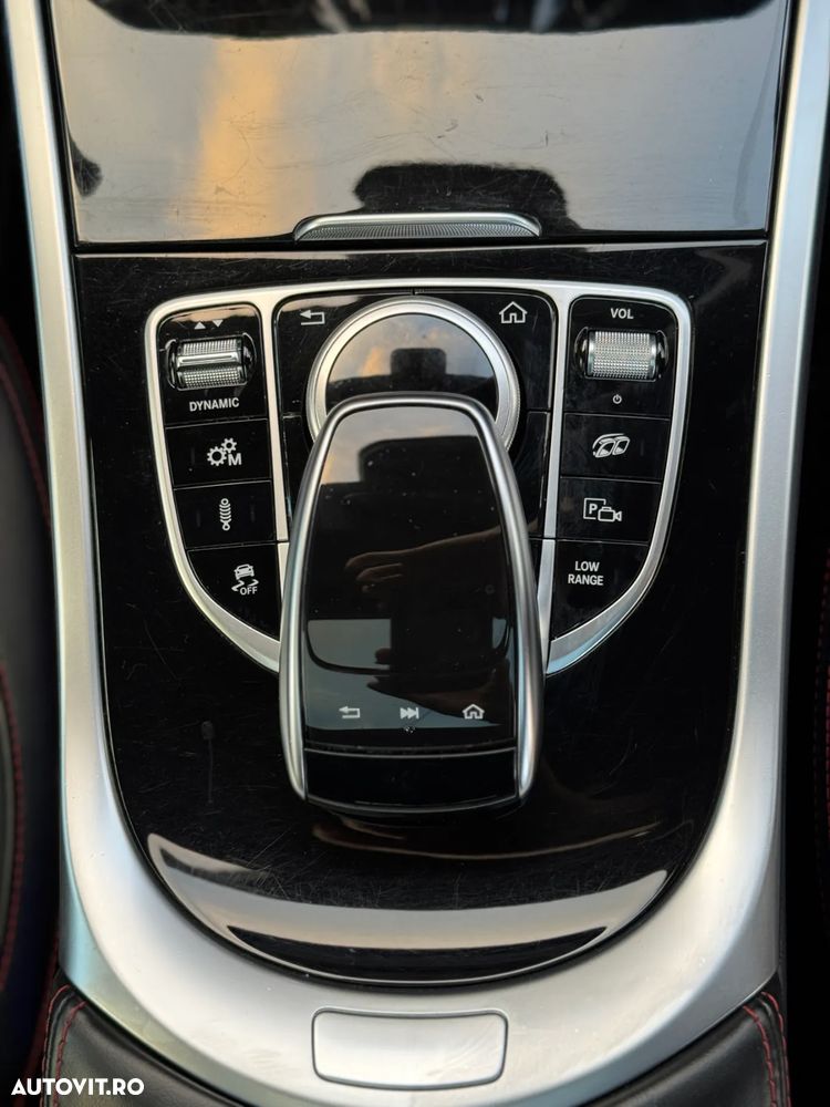 Mercedes-Benz G AMG 63 SW Long Aut. - 10