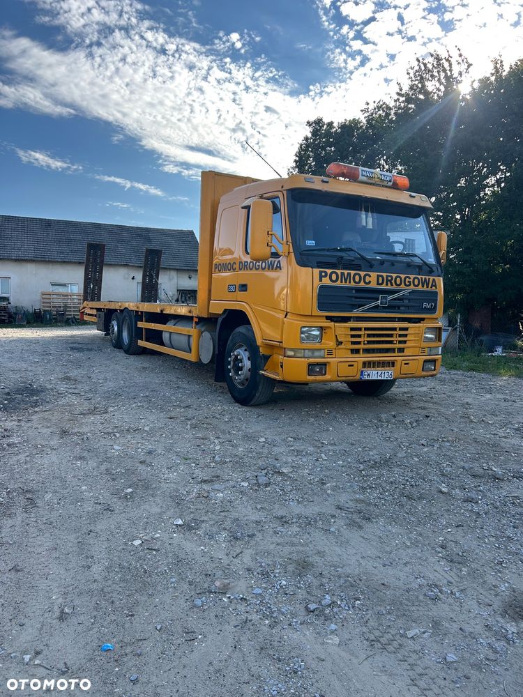 Volvo Fm - 3