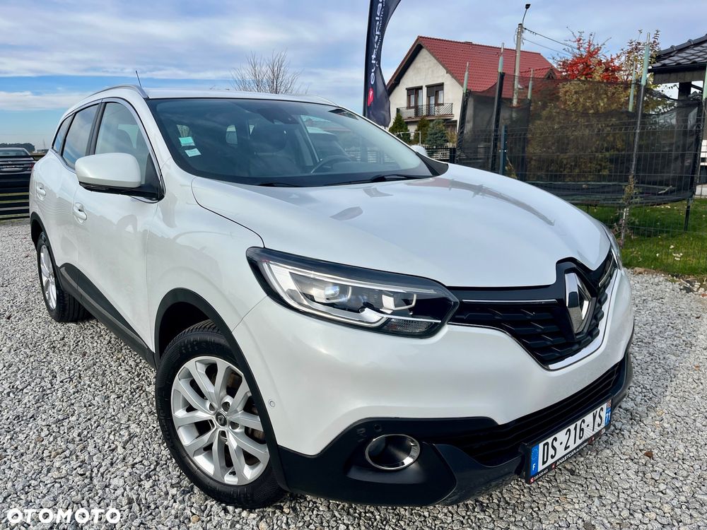 Renault Kadjar 1.5 dCi Energy Intens - 1