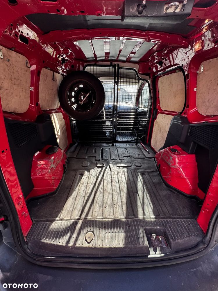 Ford TRANSIT COURIER - 5