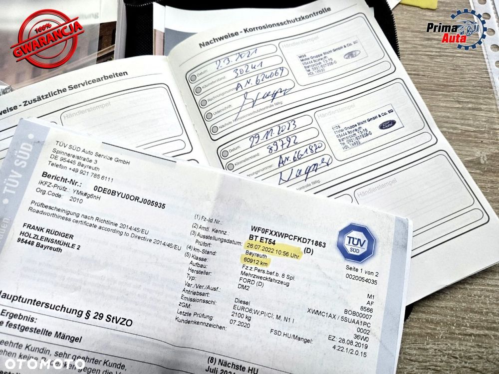 Ford Mondeo 1.5 EcoBoost STart-Stopp ST-Line - 27