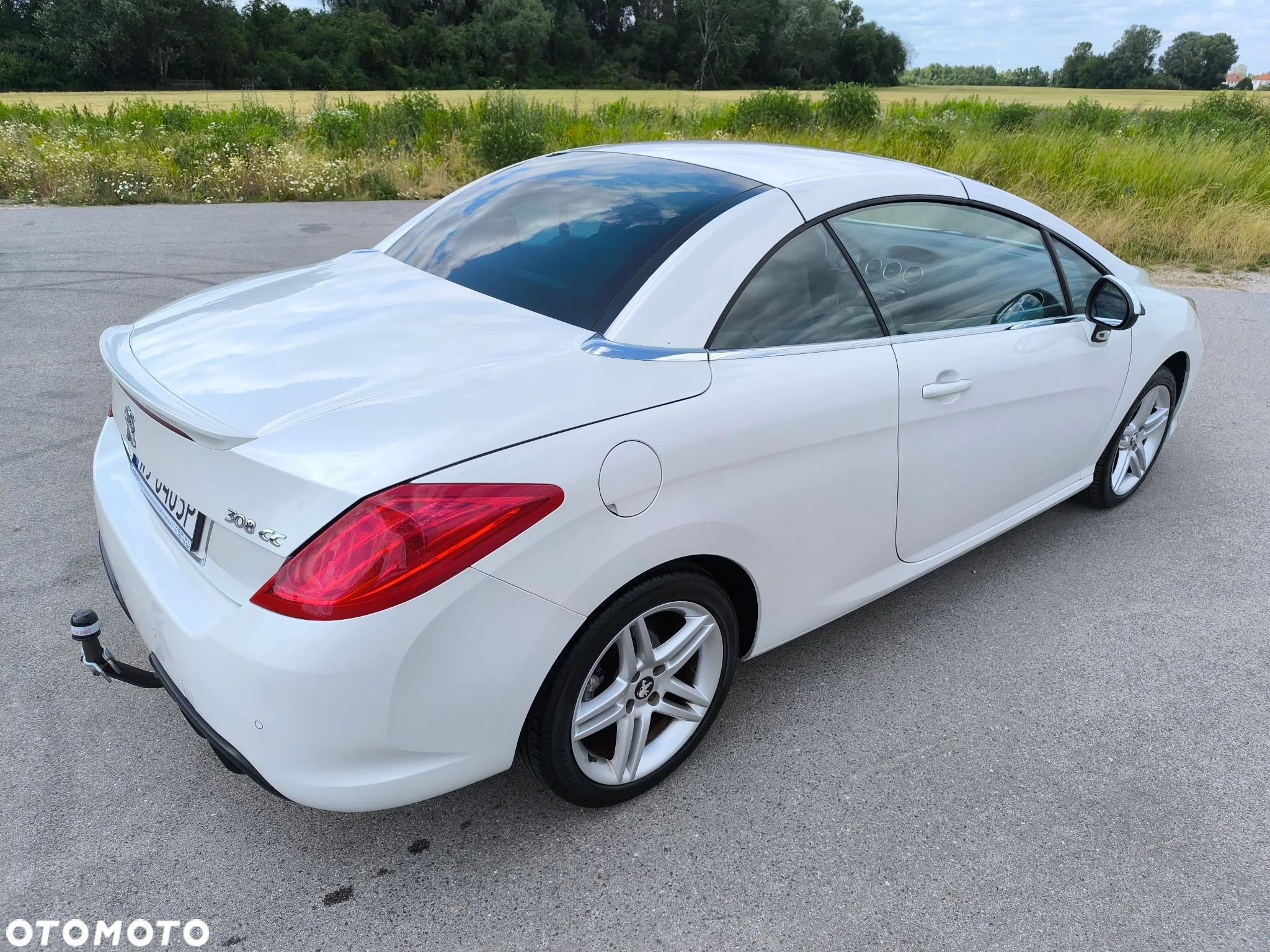 Peugeot 308 CC 120 VTi Active - 23