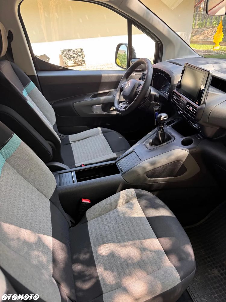 Citroën Berlingo XL PureTech 110 LIVE - 10
