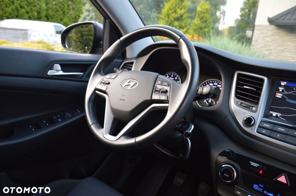 Hyundai Tucson 1.6 GDi 2WD Style - 23