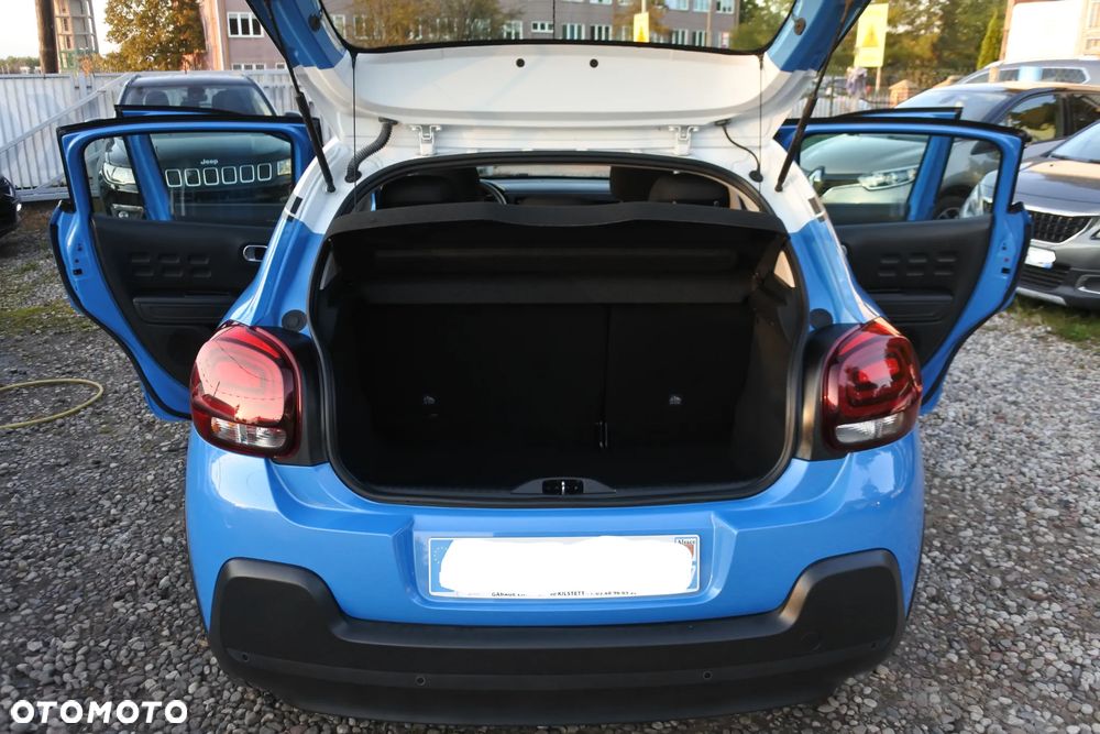 Citroën C3 1.2 PureTech Exclusive - 12