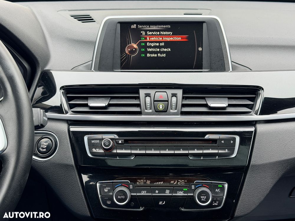 BMW X1 sDrive20d Aut. xLine - 26