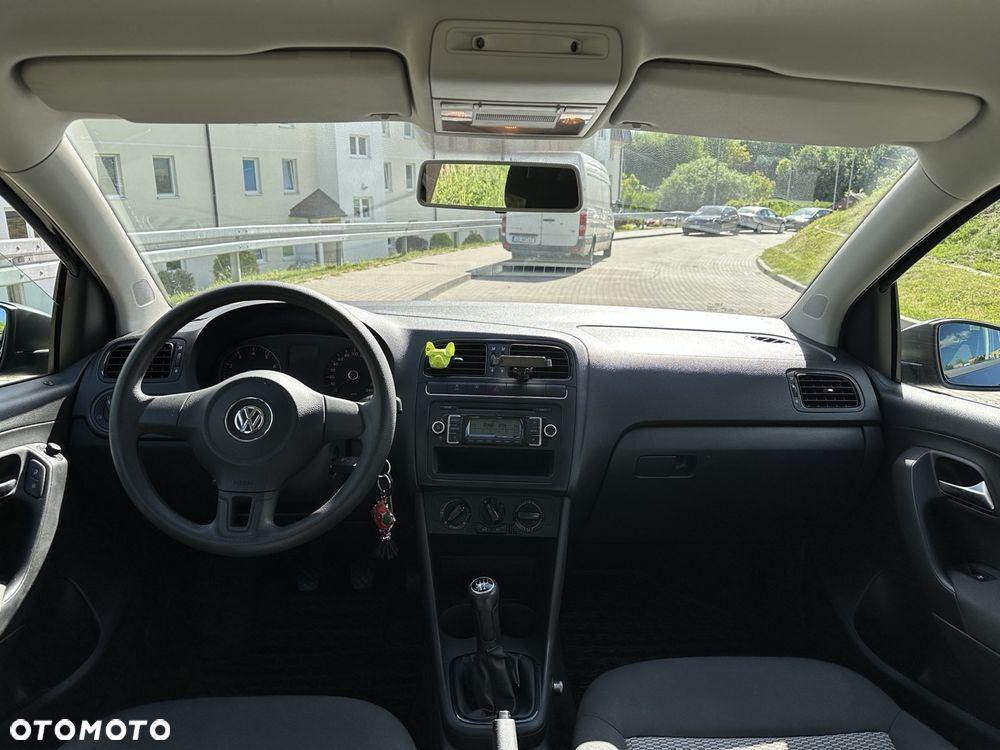 Volkswagen Polo 1.2 12V Trendline - 10