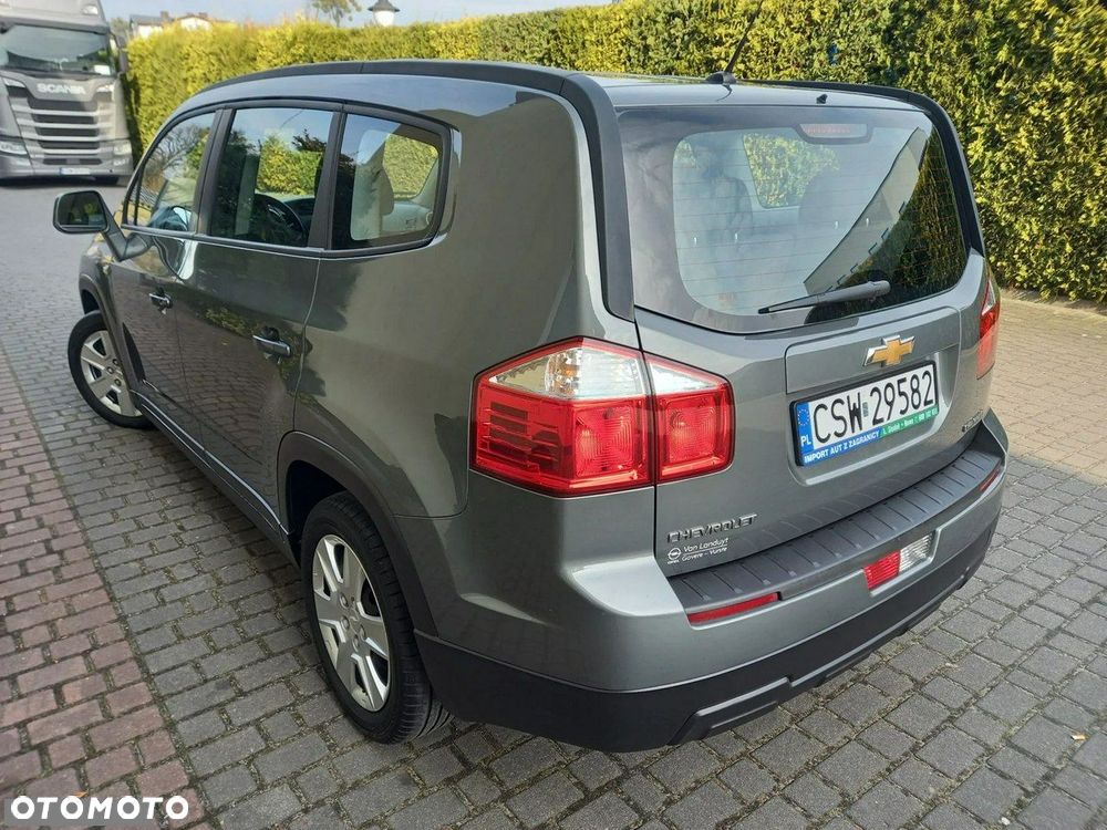 Chevrolet Orlando 2.0 D LT+ - 8