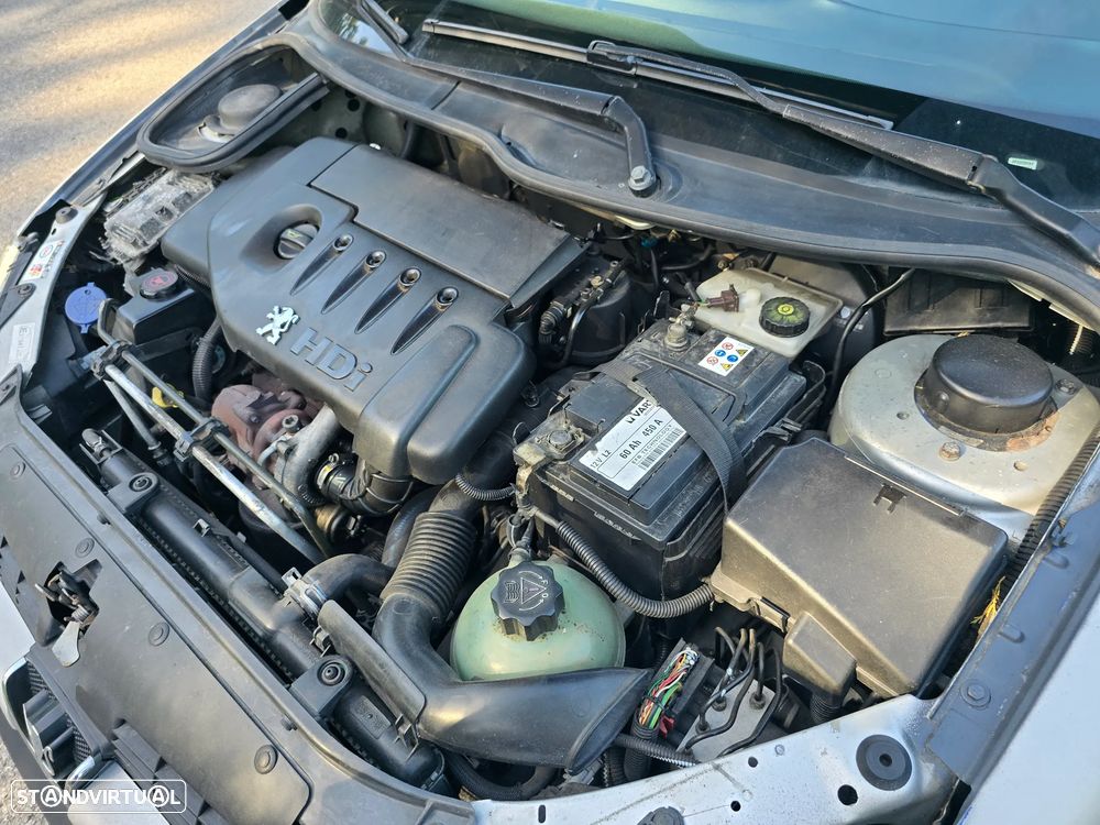 Peugeot 206 1.4 HDi XS - 32