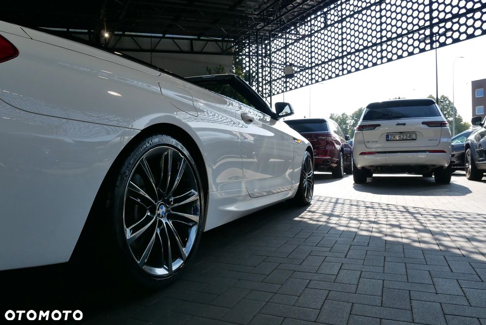 BMW Seria 6 650i xDrive M Sport Edition - 33
