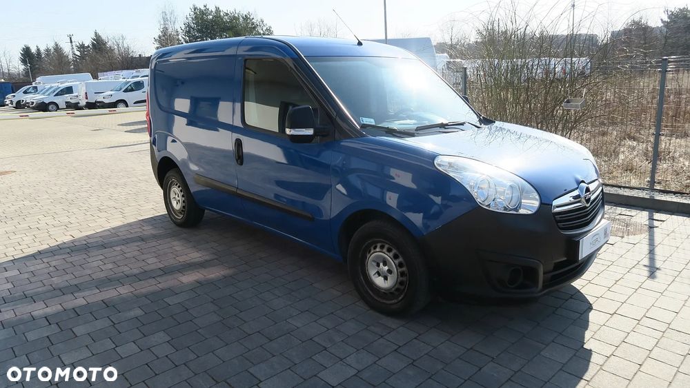 Opel Combo - 3